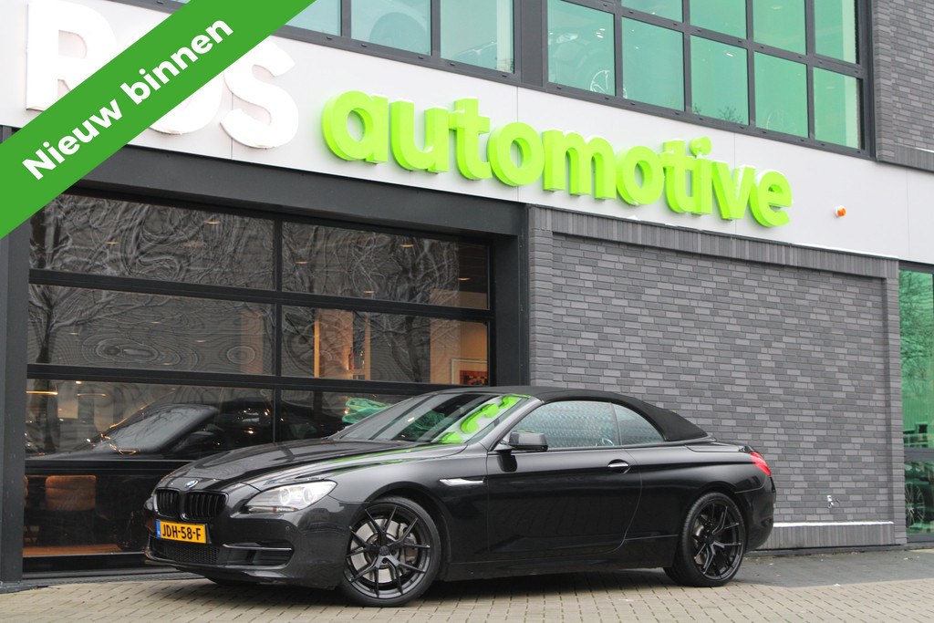 BMW 6 Serie Cabrio 650i High Executive 50965420-0.jpg | ROS Automotive