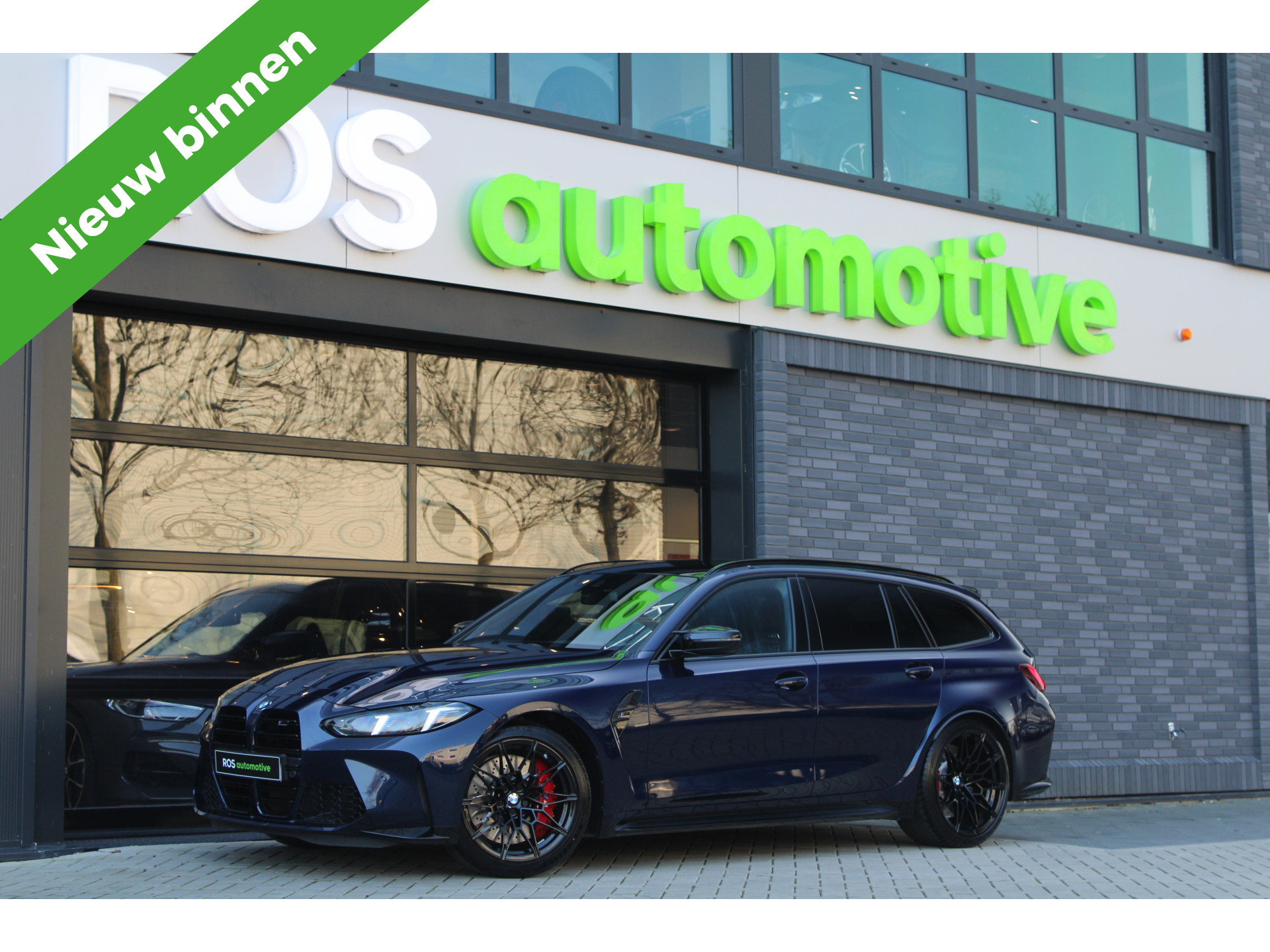 BMW 3 Serie Touring M3 xDrive Competition 51049150-0.jpg | ROS Automotive