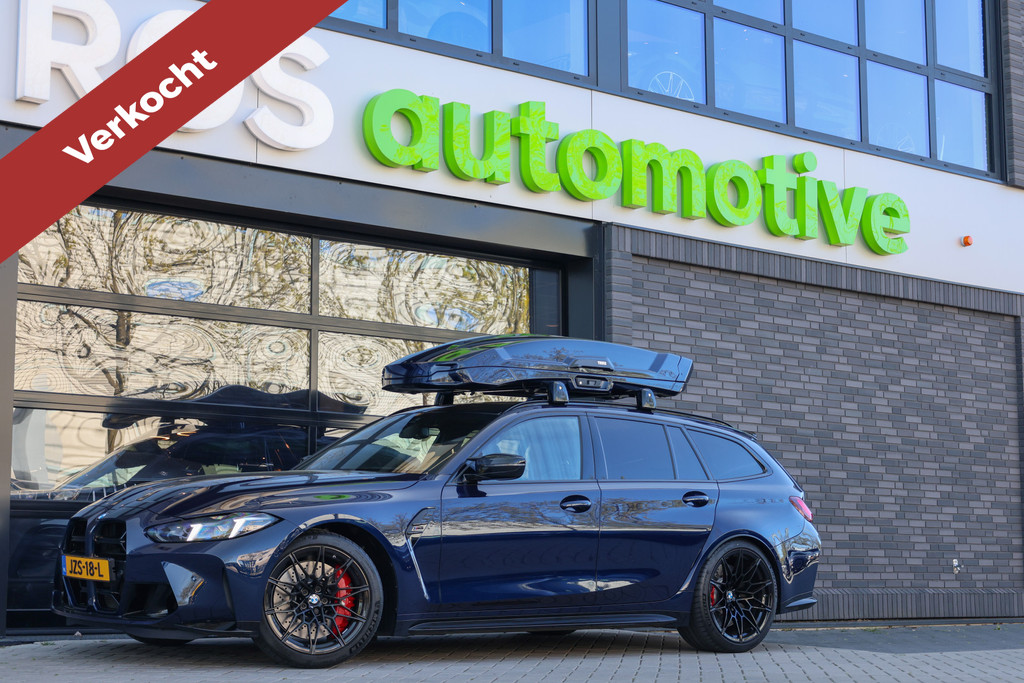 BMW 3 Serie Touring M3 xDrive Competition 51049150-0.jpg | ROS Automotive