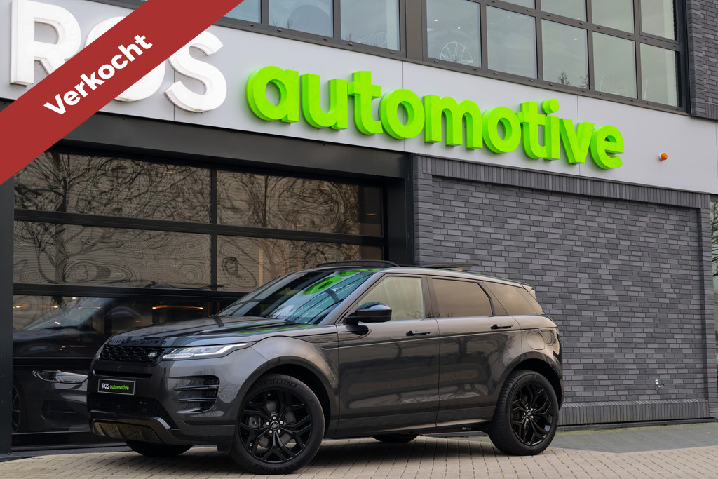 Land Rover Range Rover Evoque 1.5 P300e AWD R-Dynamic S 51683130-0.jpg | ROS Automotive