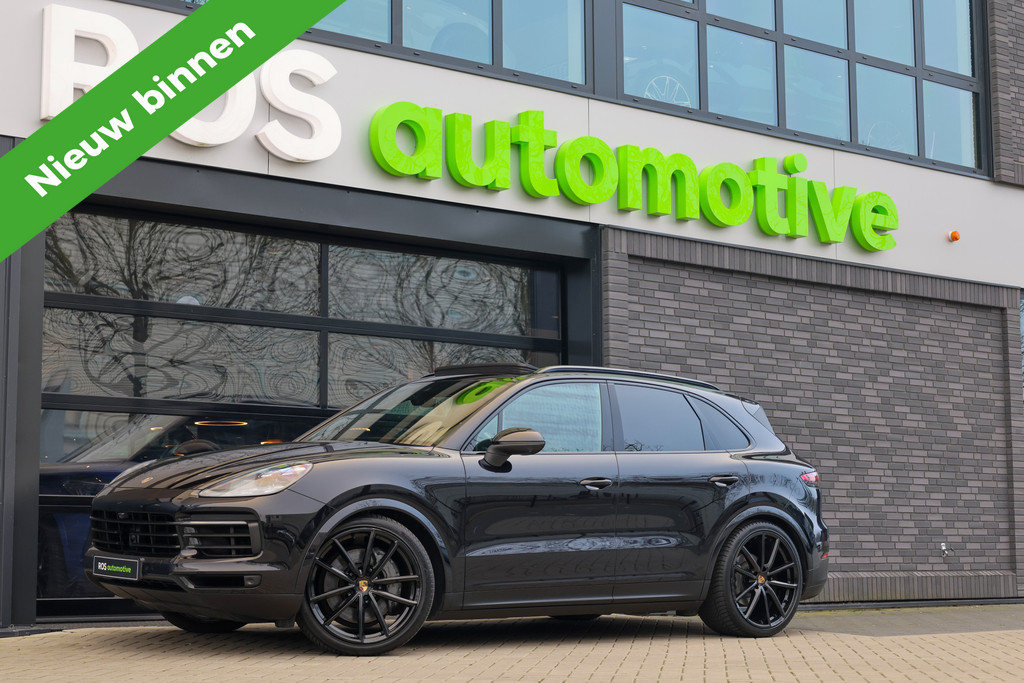 Porsche Cayenne 2.9 S 51887795-0.jpg | ROS Automotive