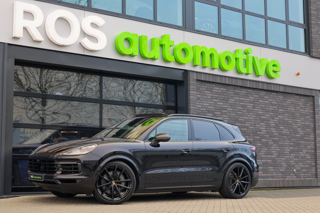 Porsche Cayenne 2.9 S 51887795-0.jpg | ROS Automotive