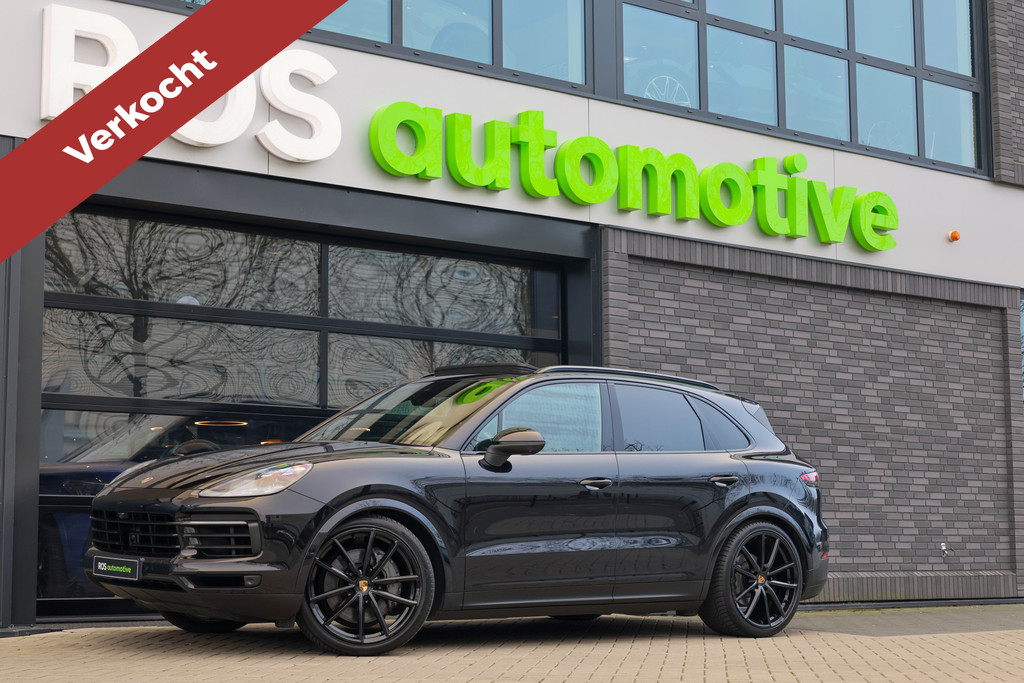 Porsche Cayenne 2.9 S 51887795-0.jpg | ROS Automotive
