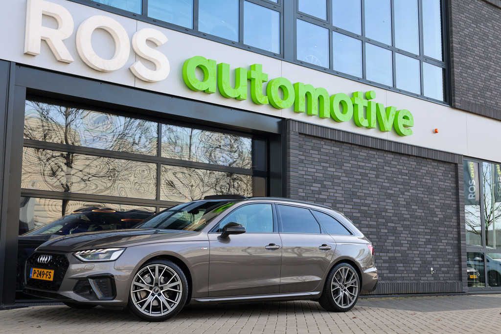 Audi A4 Avant 35 TFSI S edition Competition 52227976-0.jpg | ROS Automotive