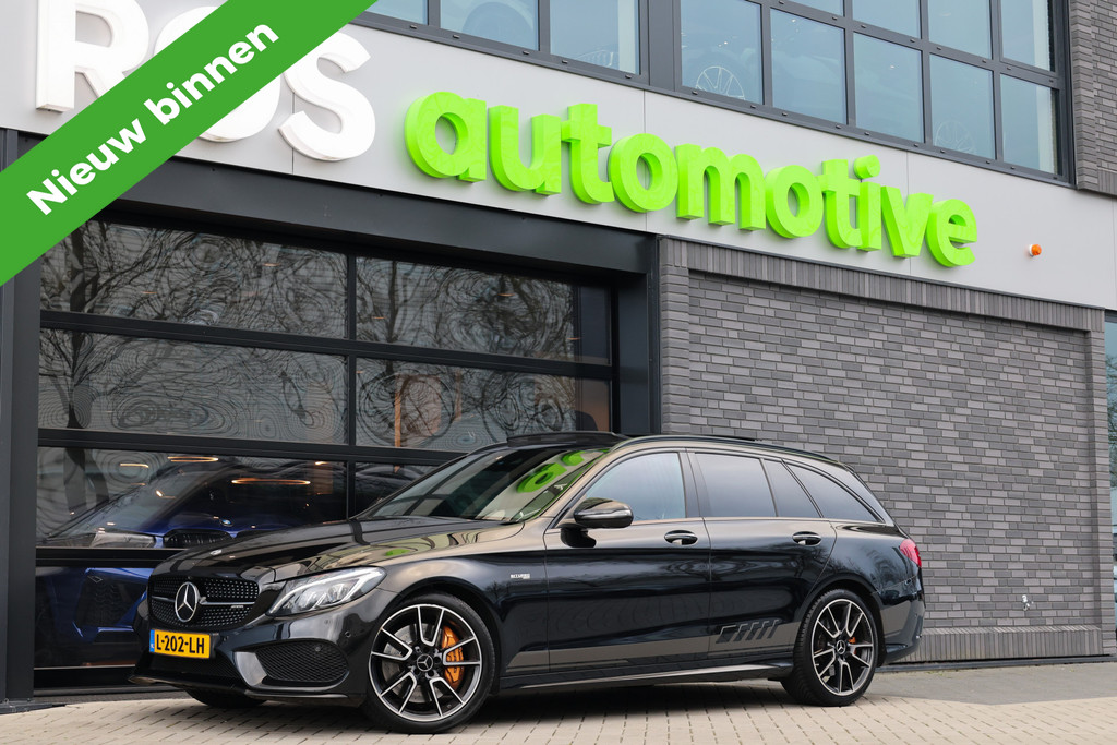 Mercedes-Benz C-Klasse Estate AMG 43 4MATIC 52560064-0.jpg | ROS Automotive