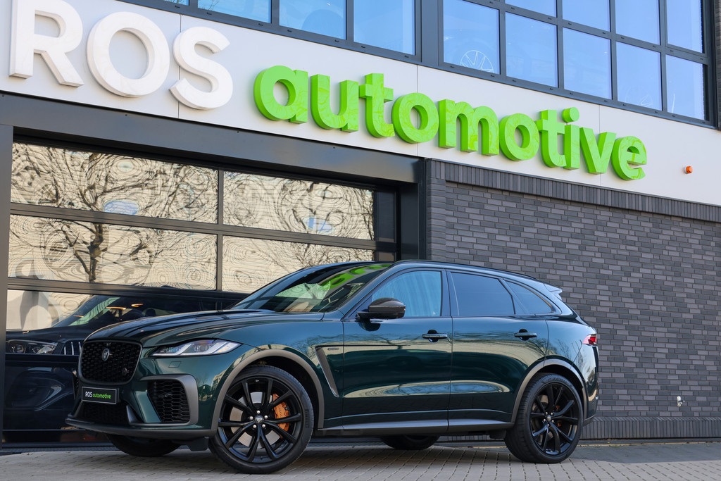 Jaguar F-Pace 5.0 V8 S/C AWD SVR 52697410-0.jpg | ROS Automotive