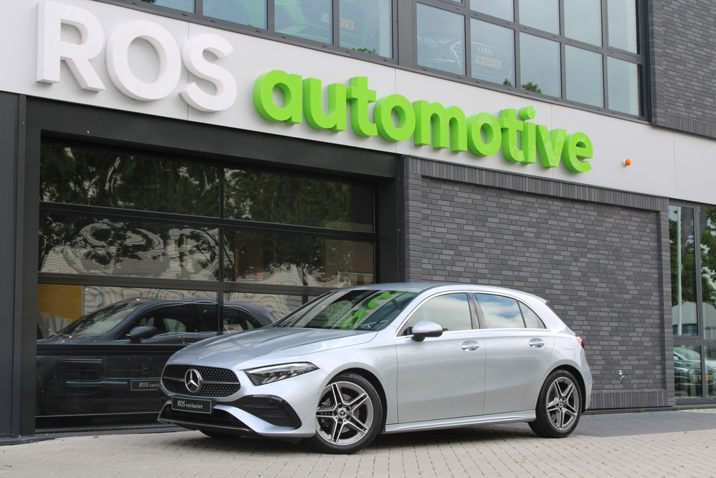 Mercedes-Benz A-Klasse 200 AMG Line 52780906-0.jpg | ROS Automotive