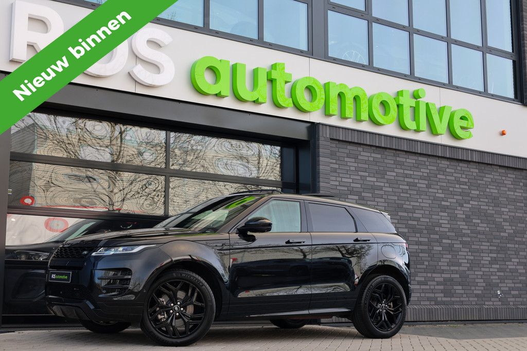 Land Rover Range Rover Evoque 1.5 P300e AWD R-Dynamic HSE 52822106-0.jpg | ROS Automotive