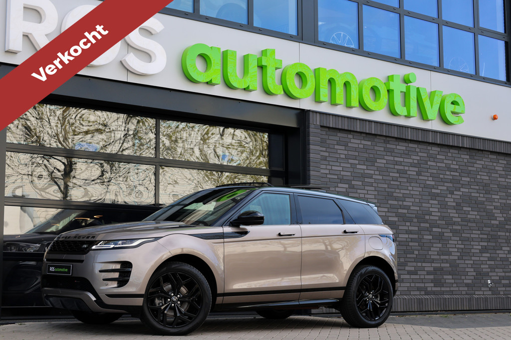 Land Rover Range Rover Evoque 1.5 P300e AWD R-Dynamic HSE 53041280-0.jpg | ROS Automotive