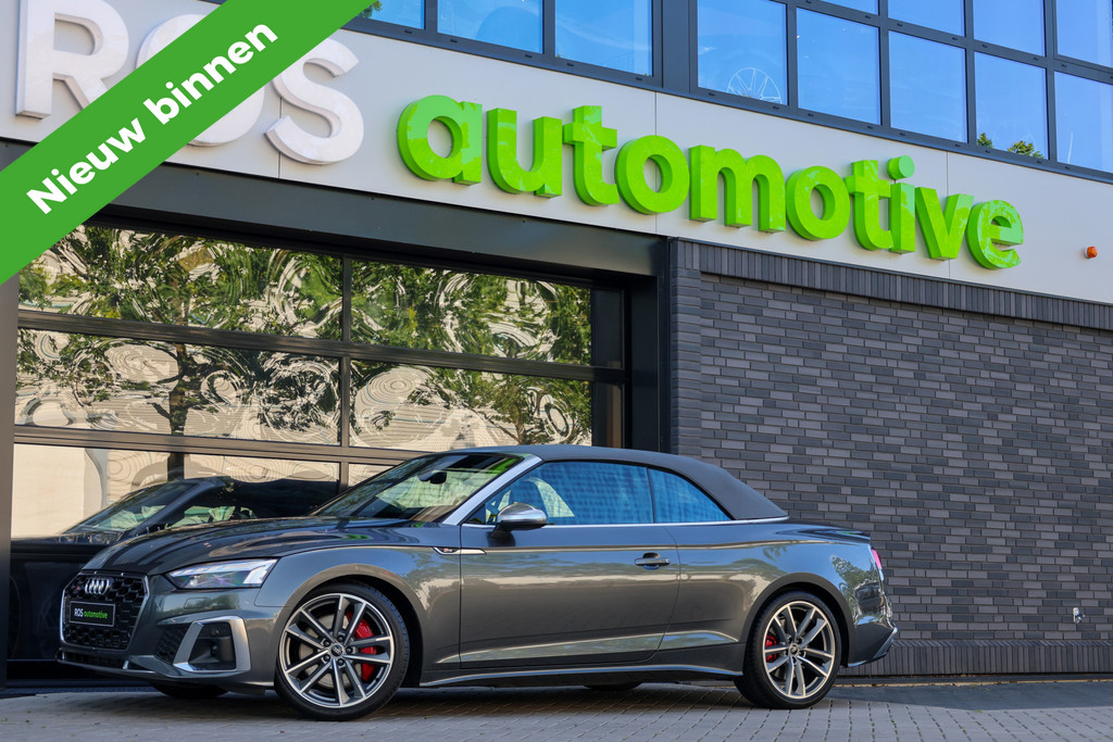 Audi S5 Cabriolet 3.0 TFSI S5 quattro 53520631-0.jpg | ROS Automotive