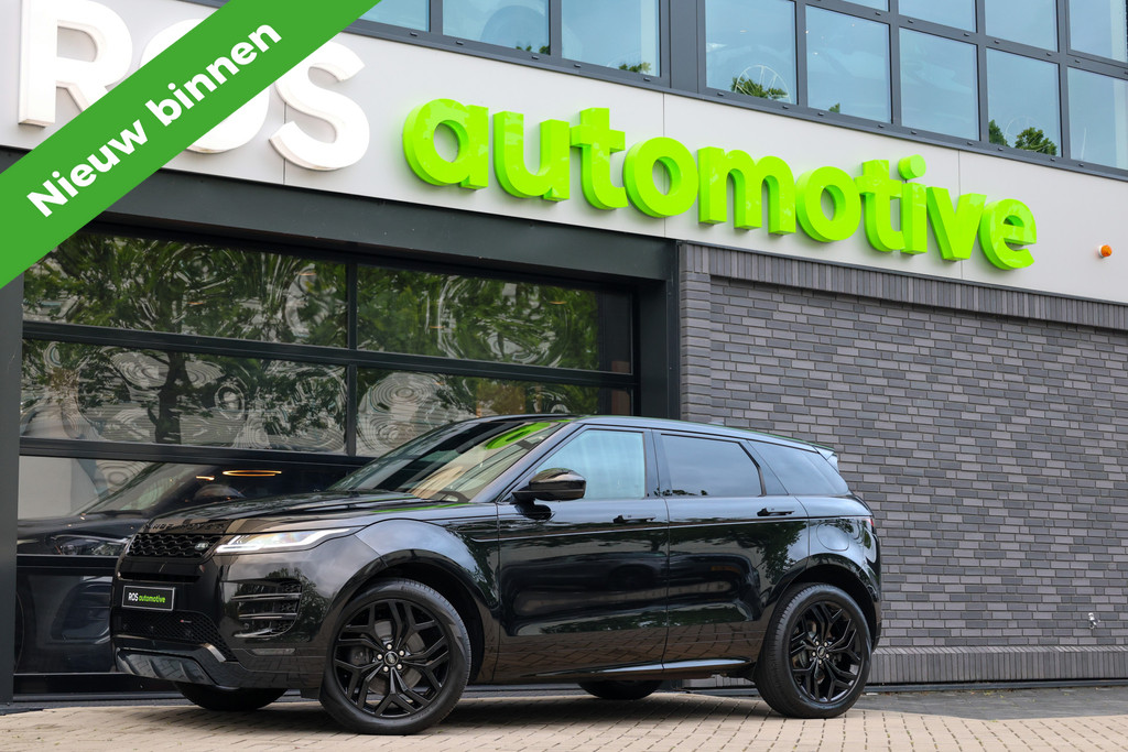 Land Rover Range Rover Evoque 1.5 P300e AWD R-Dynamic HSE 53538191-0.jpg | ROS Automotive