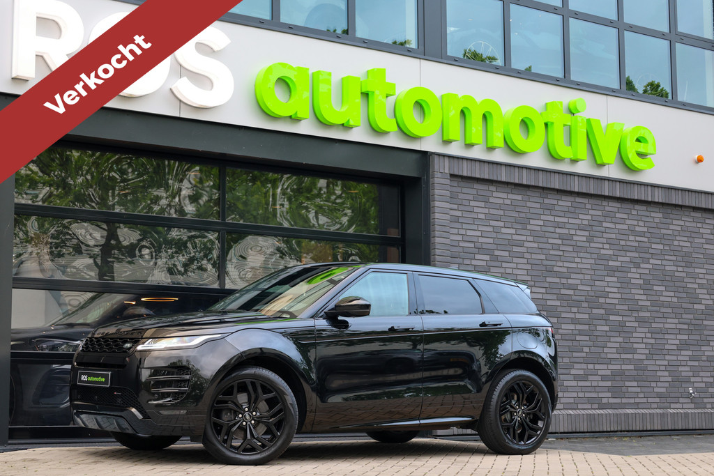 Land Rover Range Rover Evoque 1.5 P300e AWD R-Dynamic HSE 53538191-0.jpg | ROS Automotive