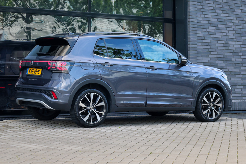 Volkswagen T-Cross 1.0 TSI R-Line Edition 54113226-16.jpg | ROS Automotive
