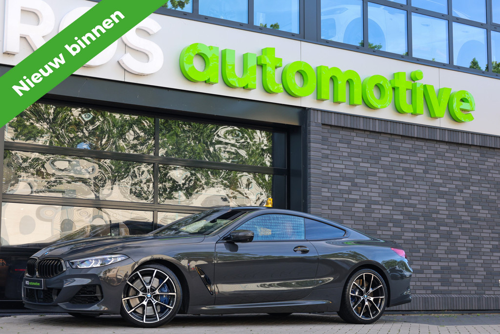 BMW 8 Serie M850i xDrive High Executive 54423338-0.jpg | ROS Automotive