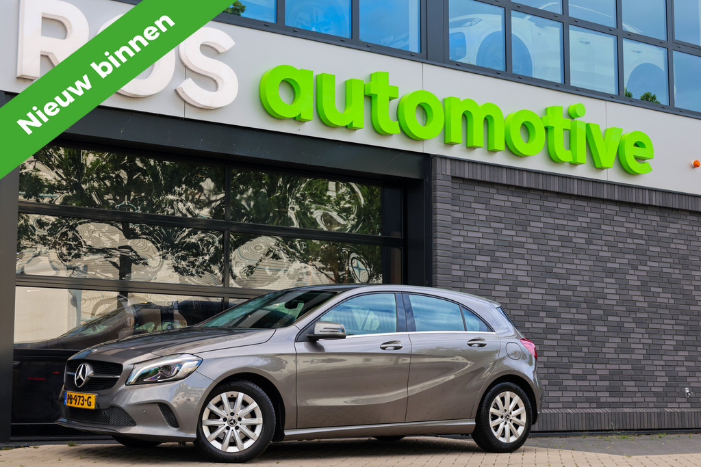 Mercedes-Benz A-Klasse 160 Ambition 54719211-0.jpg | ROS Automotive