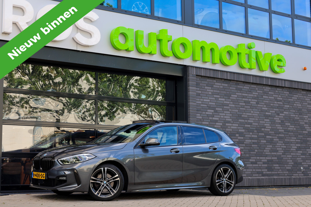 BMW 1-serie 118i Executive Edition 55100307-0.jpg | ROS Automotive