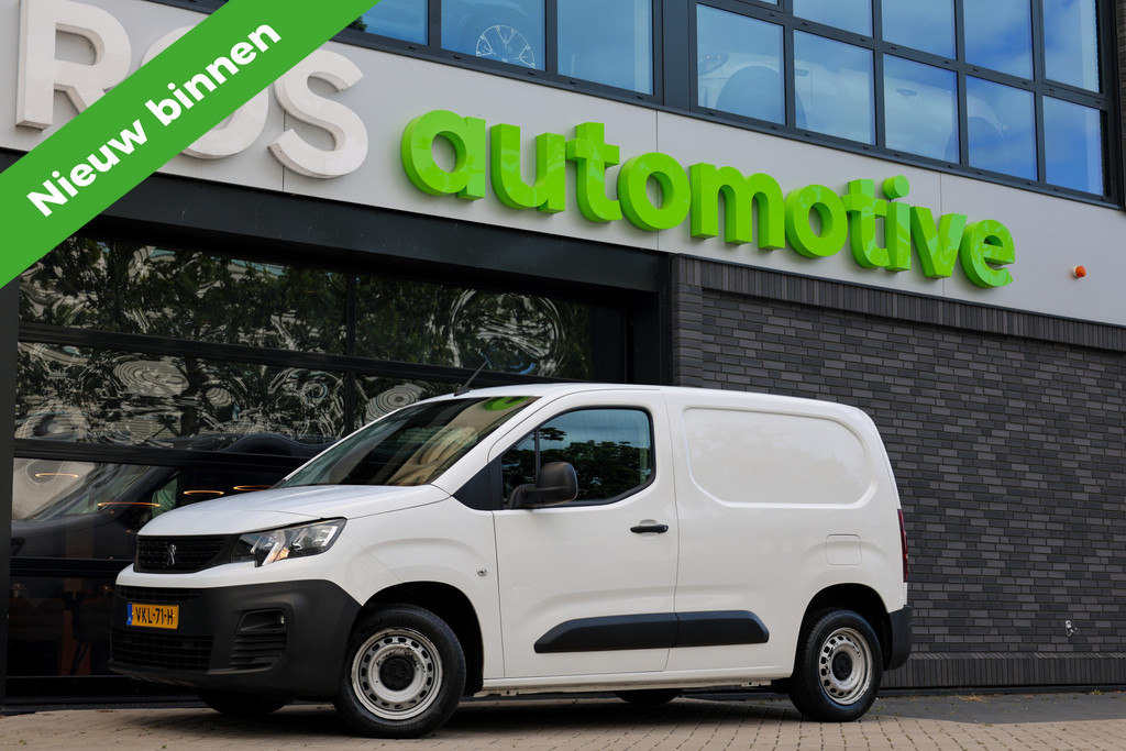 Peugeot Partner 1.2 PureTech Premium 55101207-0.jpg | ROS Automotive