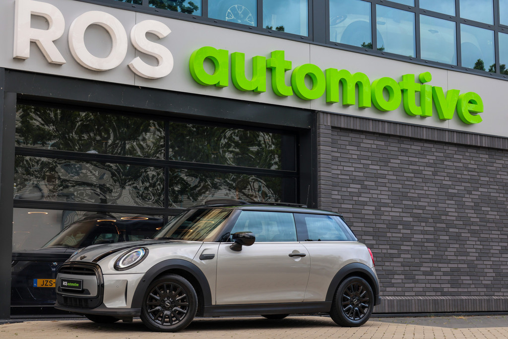MINI 3-deurs 1.5 Cooper Classic 55415596-0.jpg | ROS Automotive