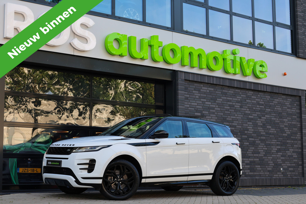 Land Rover Range Rover Evoque 1.5 P300e AWD R-Dynamic SE 55609746-0.jpg | ROS Automotive