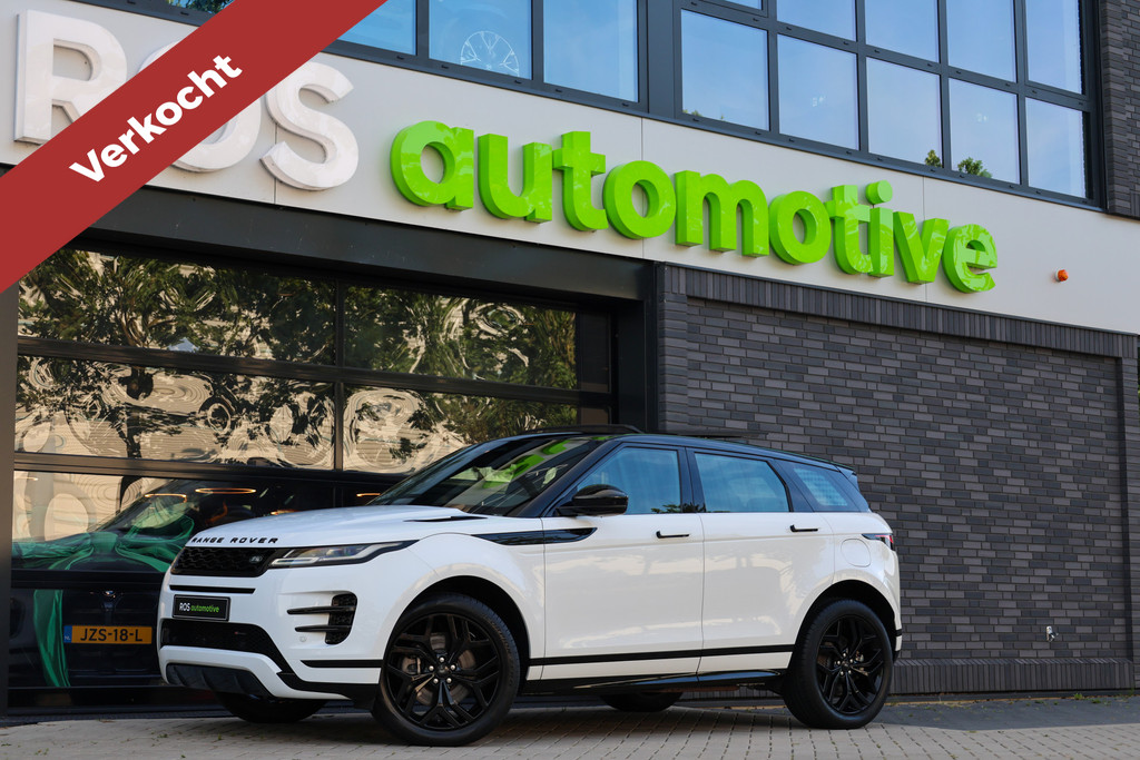 Land Rover Range Rover Evoque 1.5 P300e AWD R-Dynamic SE 55609746-0.jpg | ROS Automotive