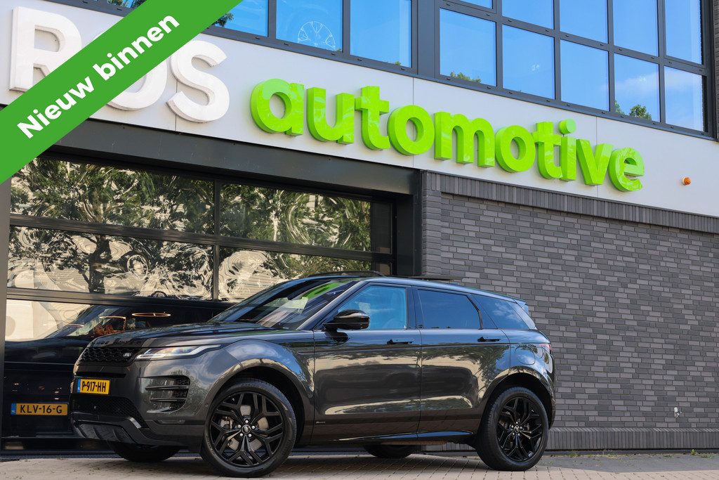 Land Rover Range Rover Evoque 1.5 P300e AWD R-Dynamic SE 55705719-0.jpg | ROS Automotive