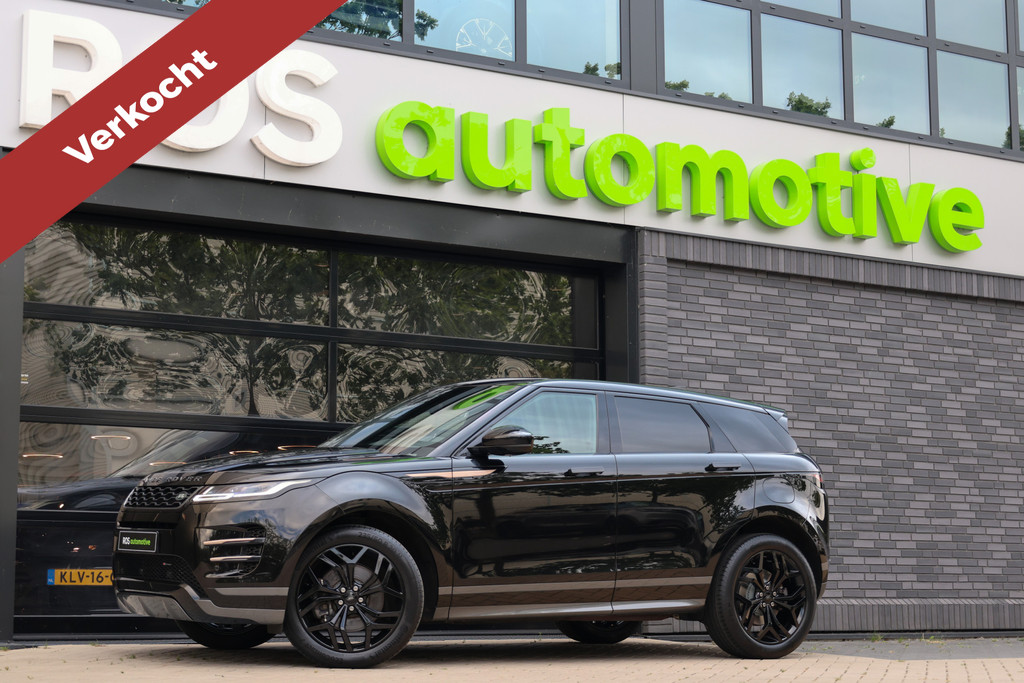 Land Rover Range Rover Evoque 1.5 P300e AWD R-Dynamic SE 55706049-0.jpg | ROS Automotive