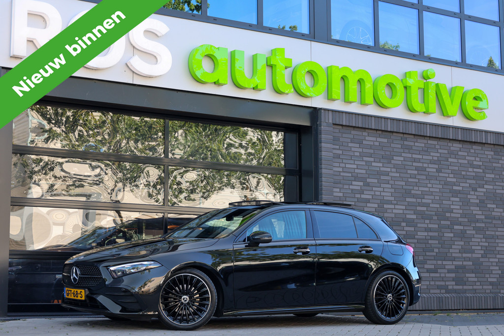 Mercedes-Benz A-Klasse 180 AMG Line 56024244-0.jpg | ROS Automotive