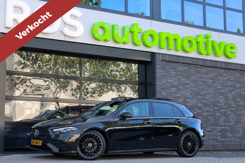 Mercedes-Benz A-Klasse 180 AMG Line 56024244-0.jpg | ROS Automotive