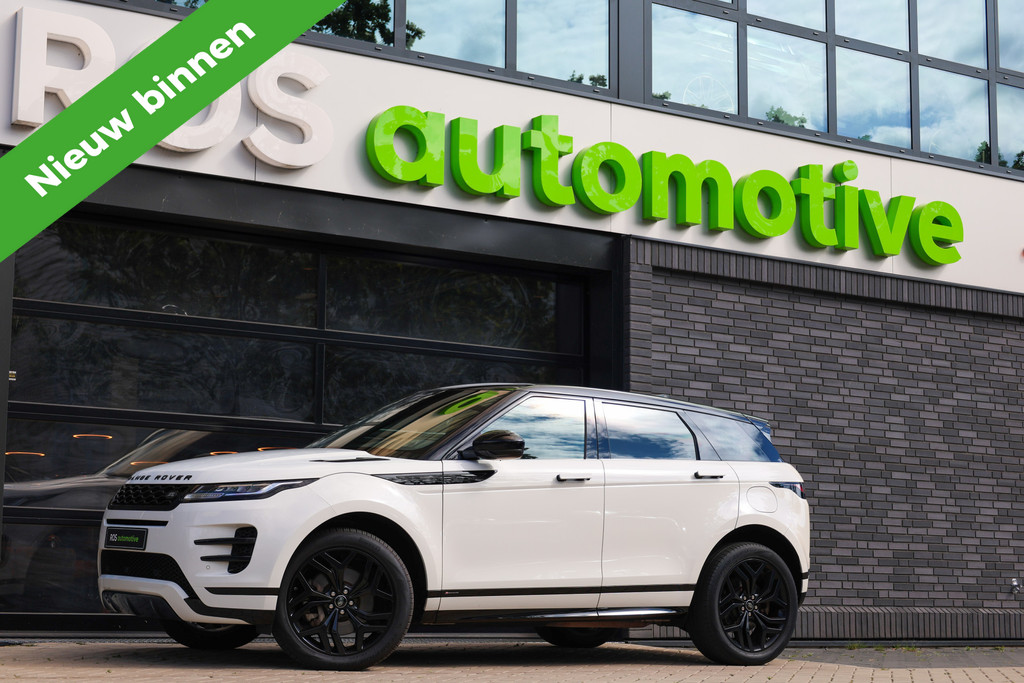 Land Rover Range Rover Evoque 1.5 P300e AWD R-Dynamic SE 56124999-0.jpg | ROS Automotive