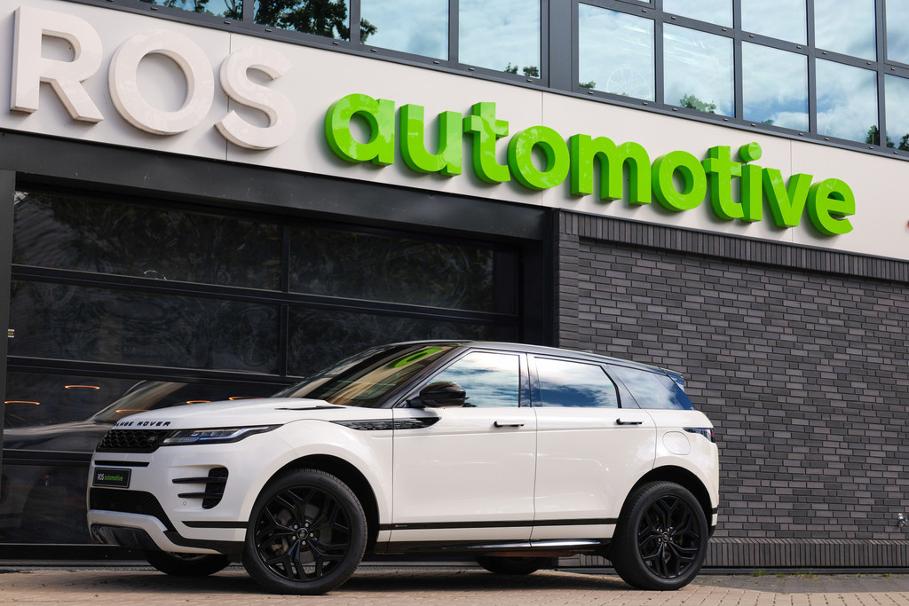 Land Rover Range Rover Evoque 1.5 P300e AWD R-Dynamic SE 56124999-0.jpg | ROS Automotive