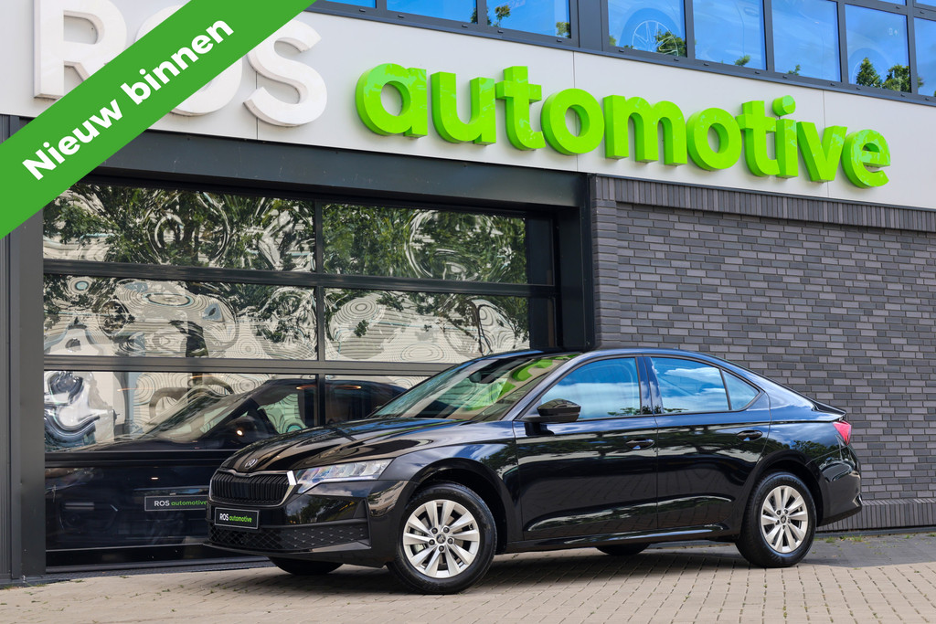 Škoda Octavia 1.5 TSI Business Edition 56145400-0.jpg | ROS Automotive