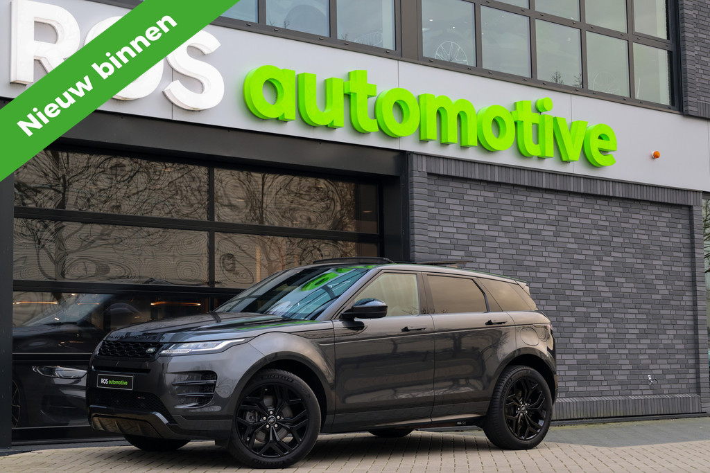Land Rover Range Rover Evoque 1.5 P300e AWD R-Dynamic S 56852528-0.jpg | ROS Automotive