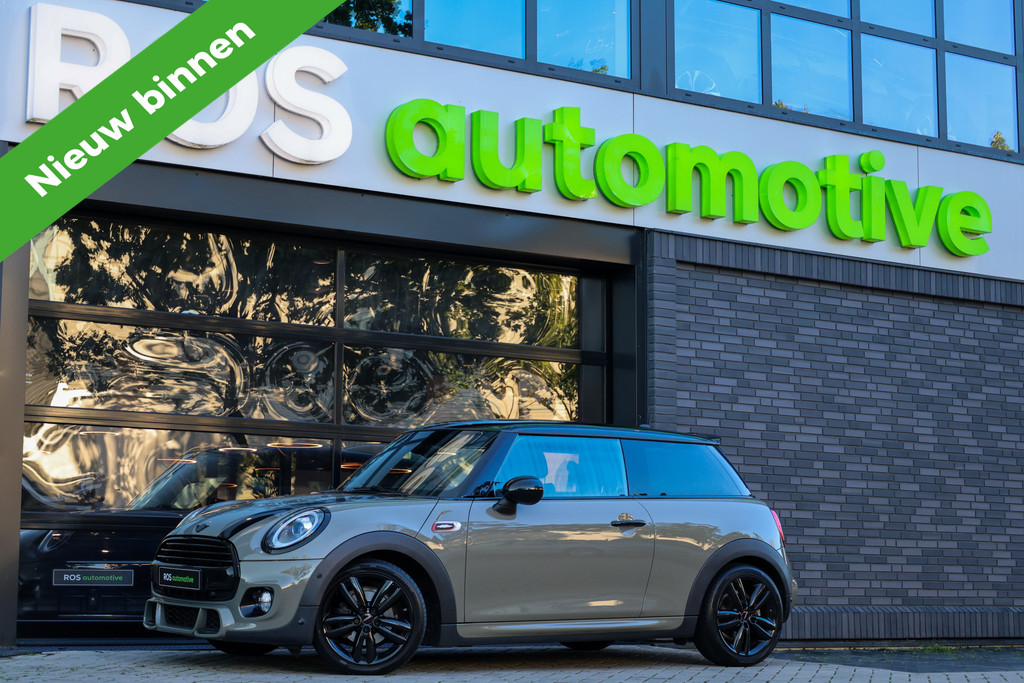 MINI 3-deurs 1.5 Cooper 57368350-0.jpg | ROS Automotive