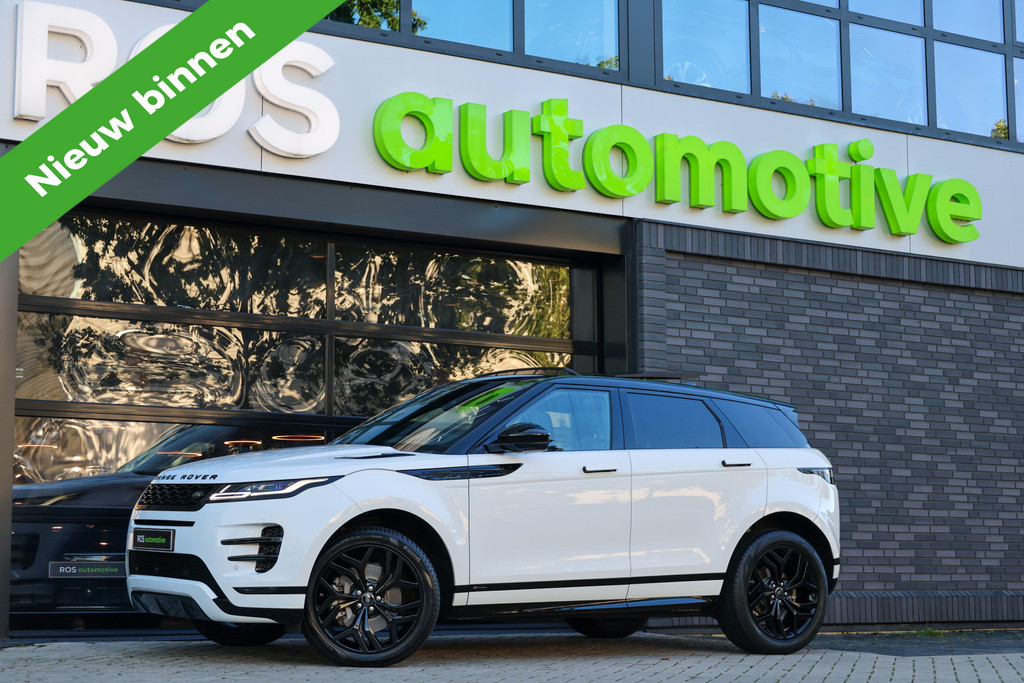 Land Rover Range Rover Evoque 2.0 P200 AWD S R-DYNAMIC 57368406-0.jpg | ROS Automotive