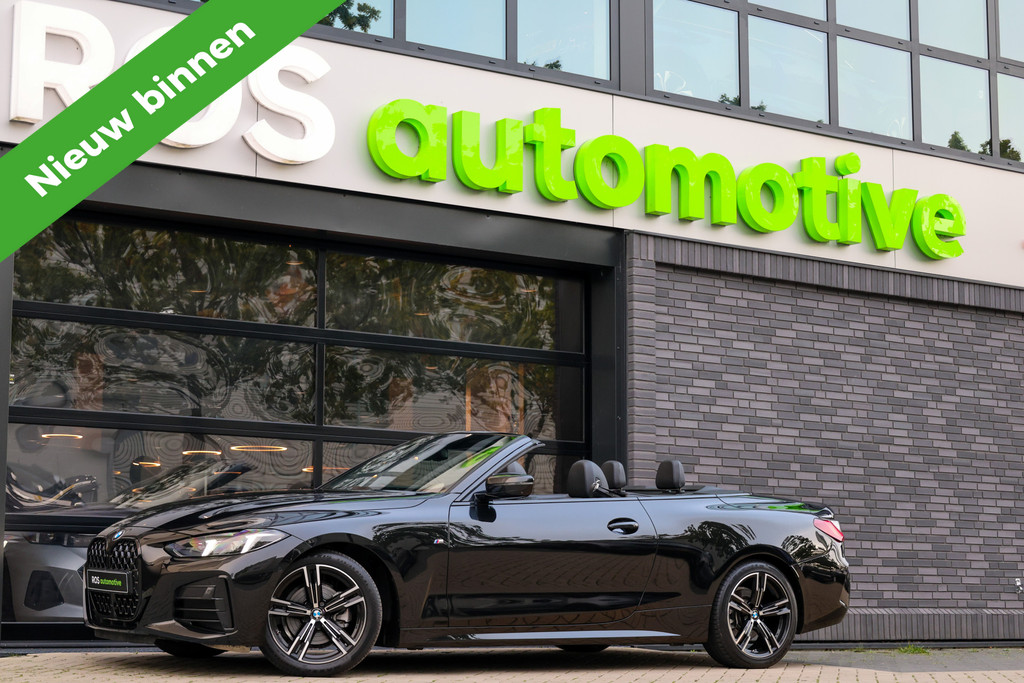 BMW 4 Serie Cabrio 420i 57705982-0.jpg | ROS Automotive