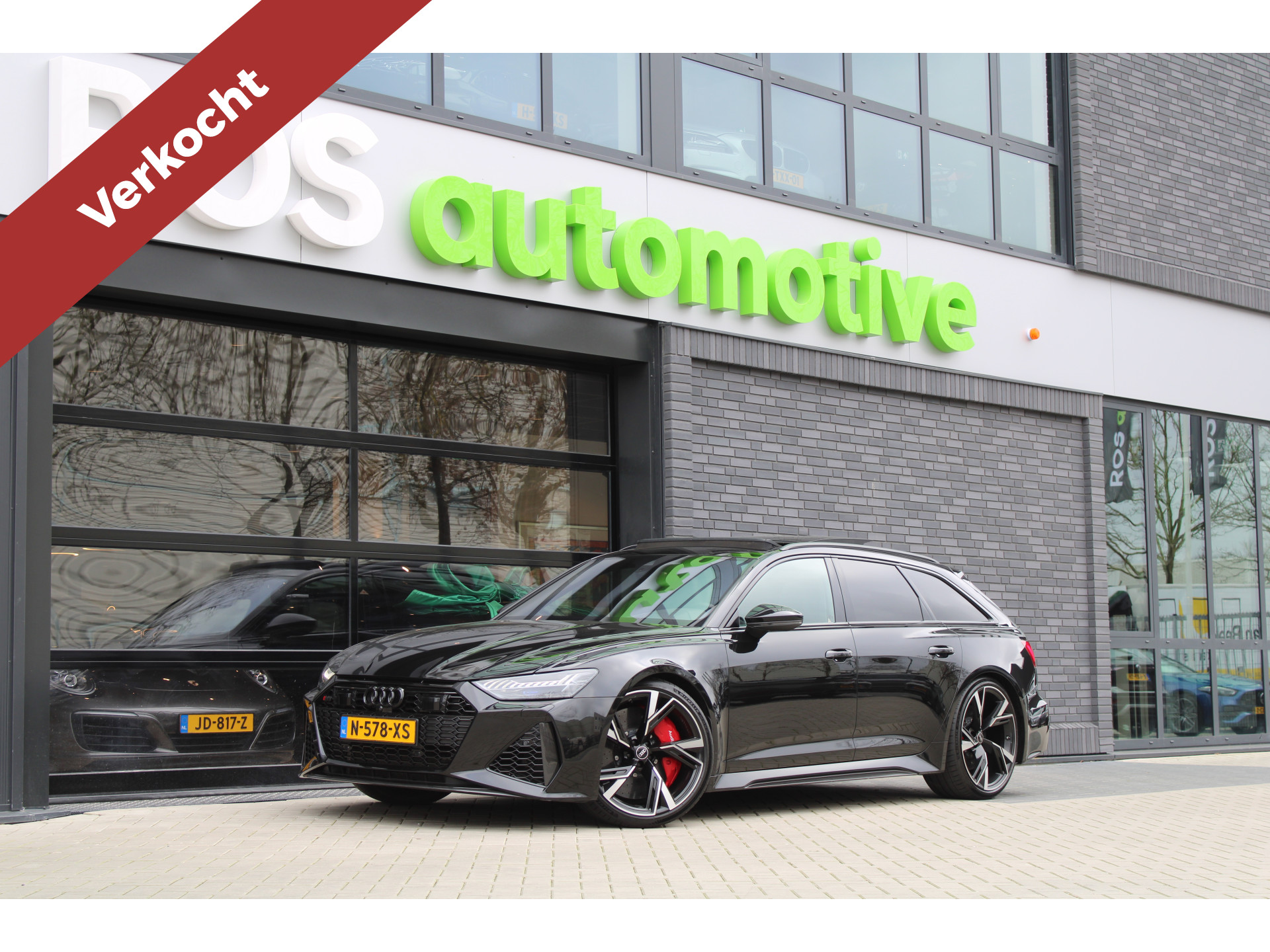 Audi RS6 Avant RS 6 TFSI quattro 43460861-0.jpg | ROS Automotive