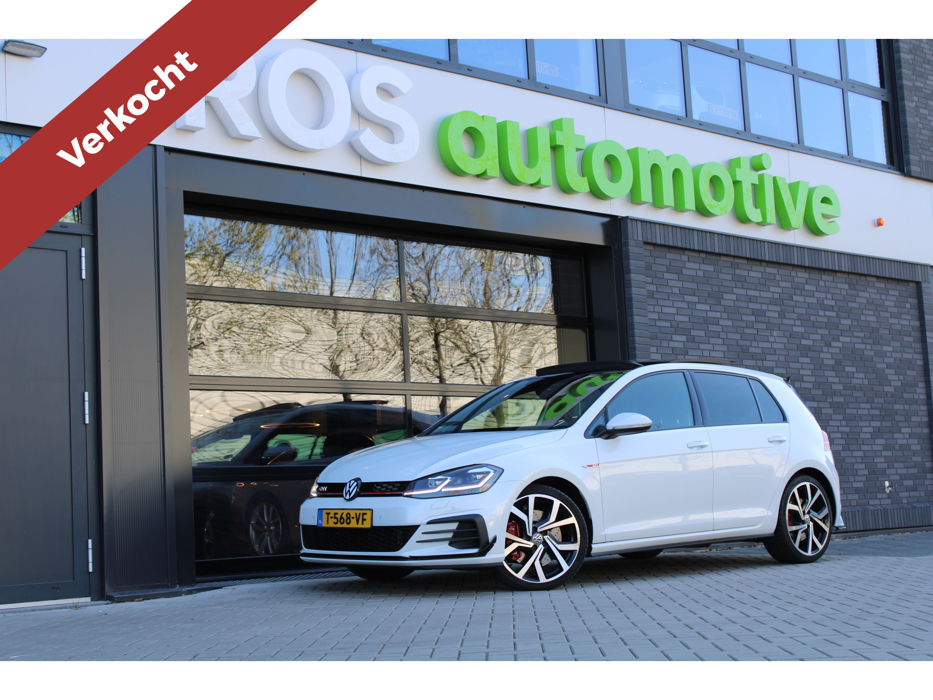 Volkswagen Golf 2.0 TSI GTI Performance 44245237-0.jpg | ROS Automotive