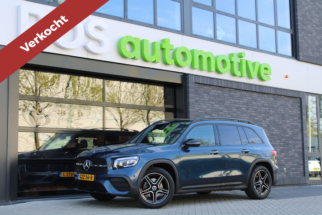 Mercedes-Benz GLB 180 AMG Line 44291415-0.jpg | ROS Automotive