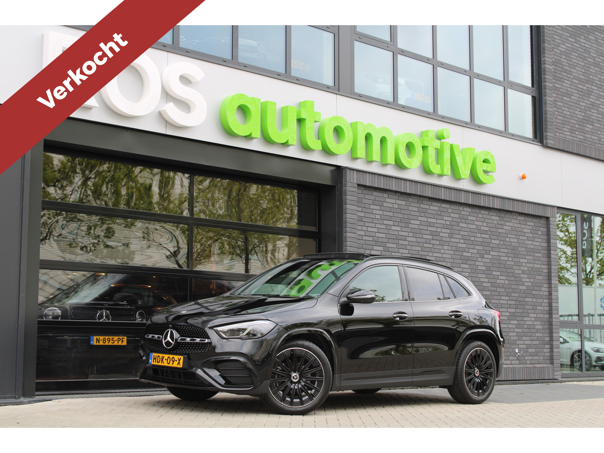 Mercedes-Benz GLA 200 AMG Line 44417716-0.jpg | ROS Automotive