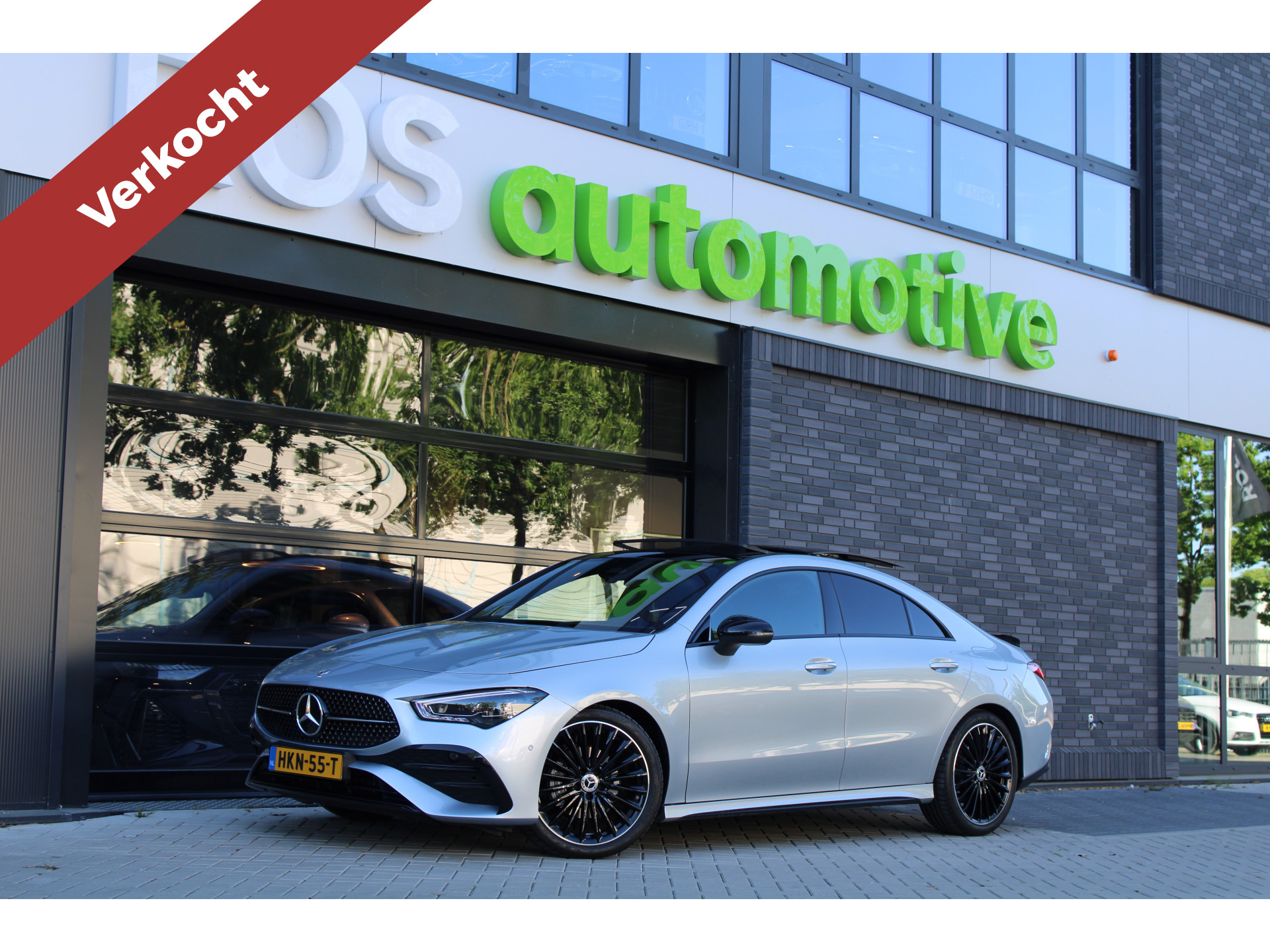 Mercedes-Benz CLA-Klasse 180 Star Edition AMG Line Plus 44932006-0.jpg | ROS Automotive