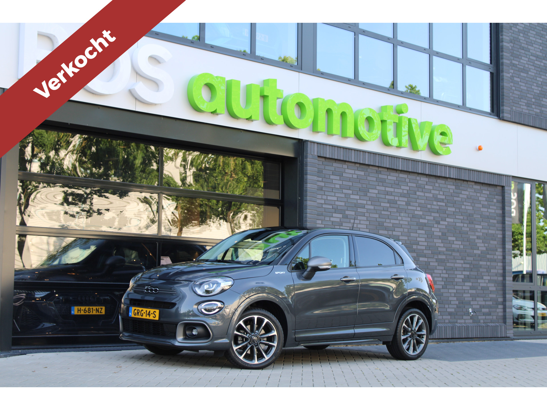 Fiat 500X 1.5 Hybrid Sport 45657732-0.jpg | ROS Automotive