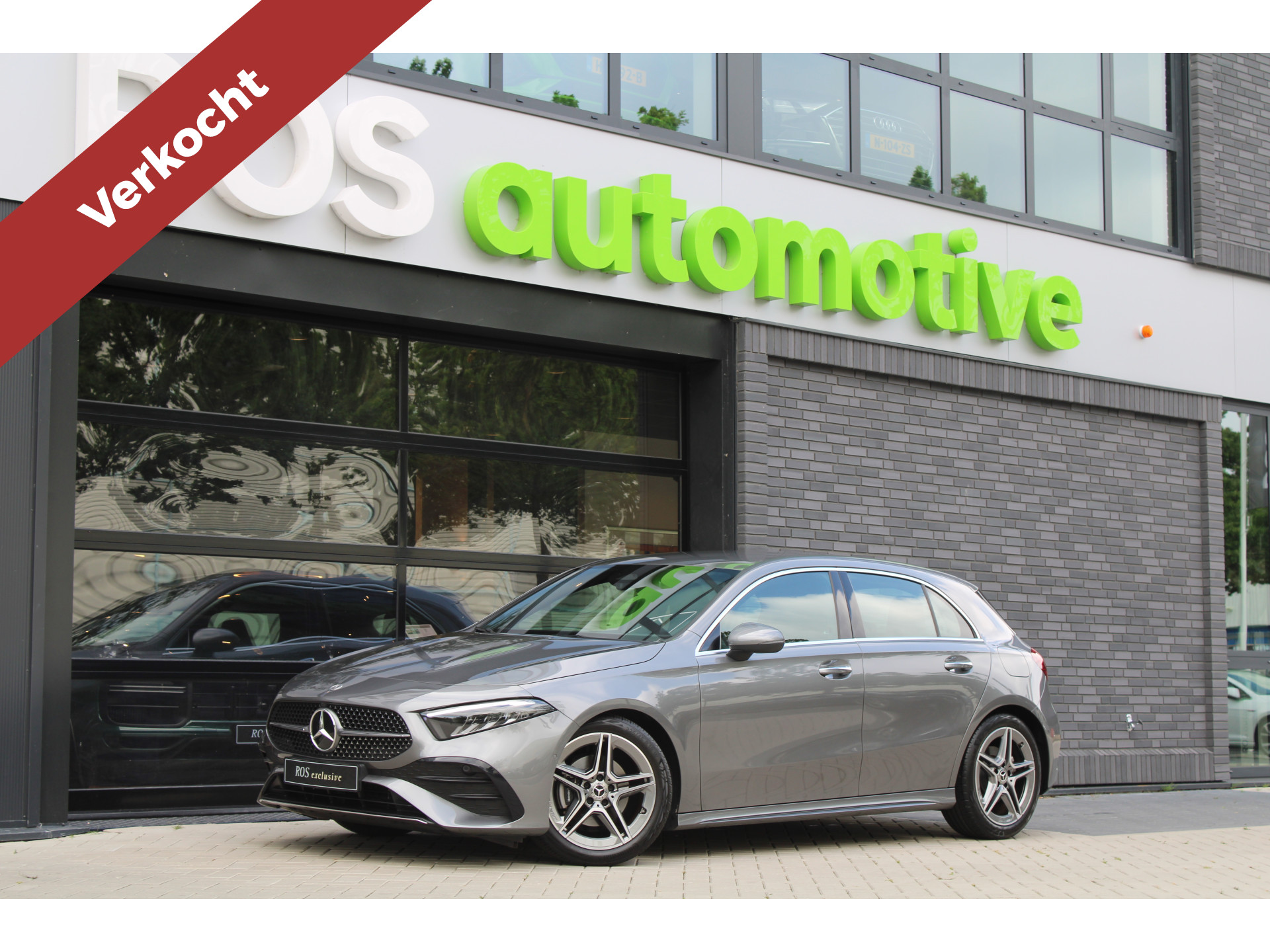 Mercedes-Benz A-Klasse 200 AMG Line 45939645-0.jpg | ROS Automotive