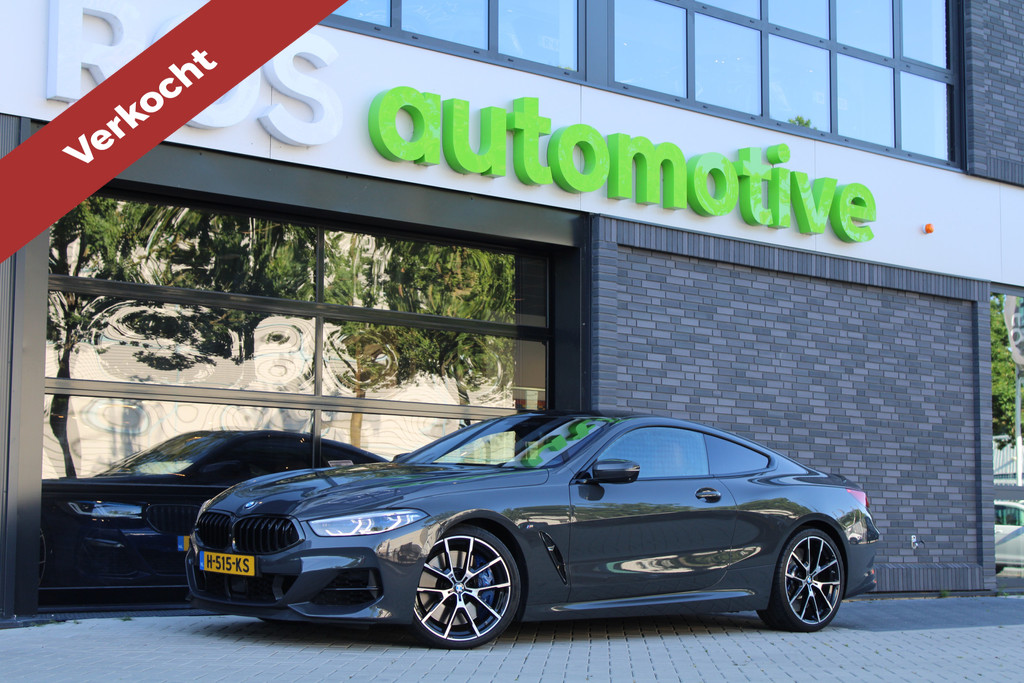 BMW 8 Serie M850i xDrive High Executive 46153342-0.jpg | ROS Automotive
