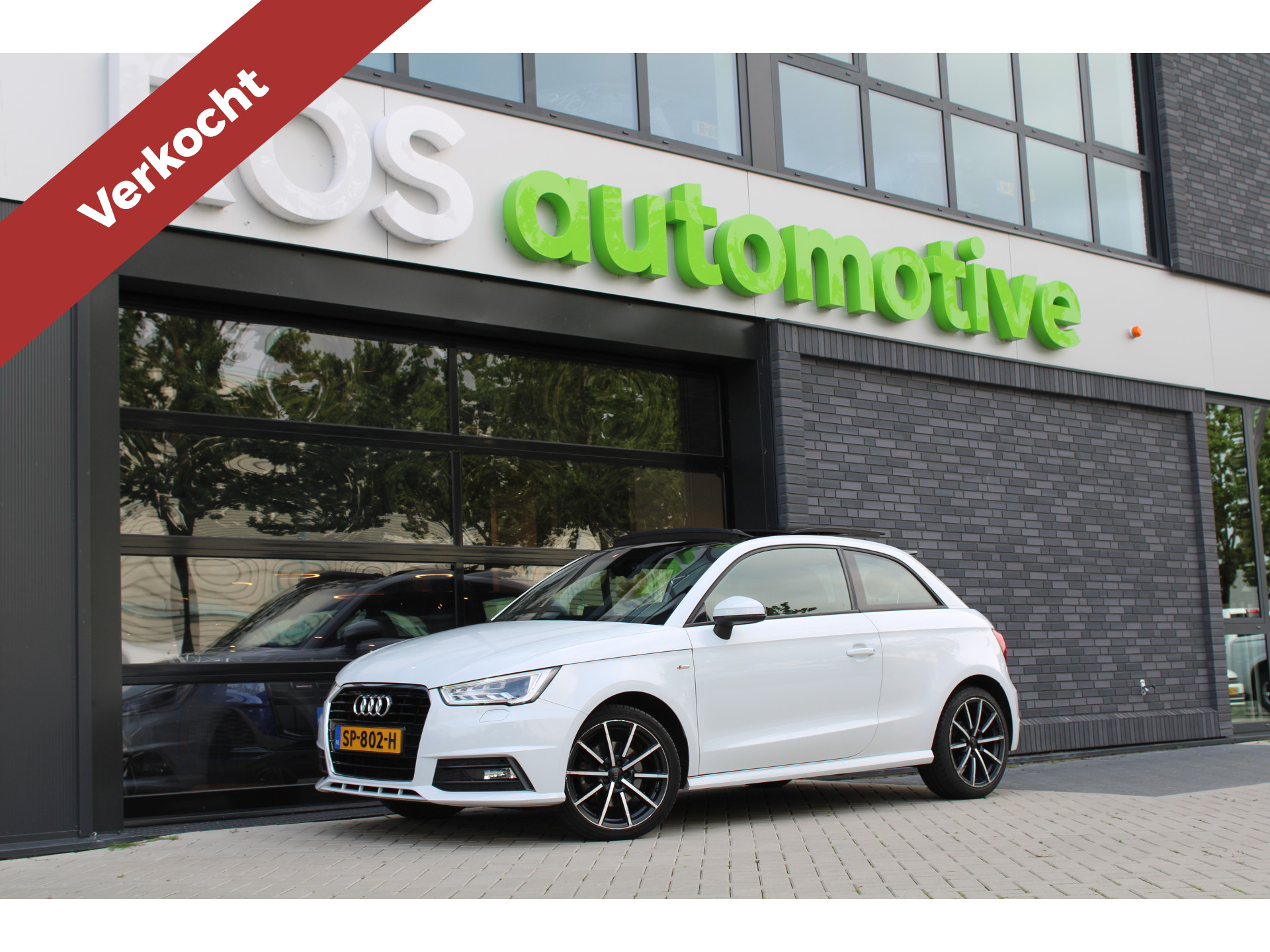 Audi A1 Sportback 1.4 TFSI Advance Sport 46893411-0.jpg | ROS Automotive