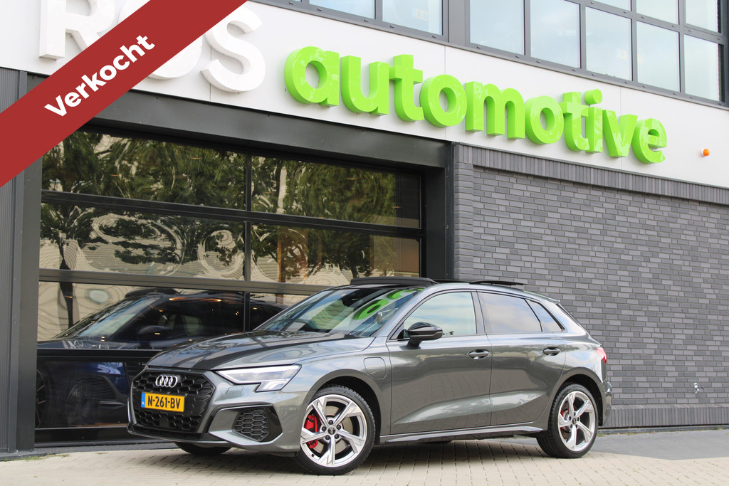 Audi A3 Sportback 45 TFSI e S edition Competition 47111180-0.jpg | ROS Automotive