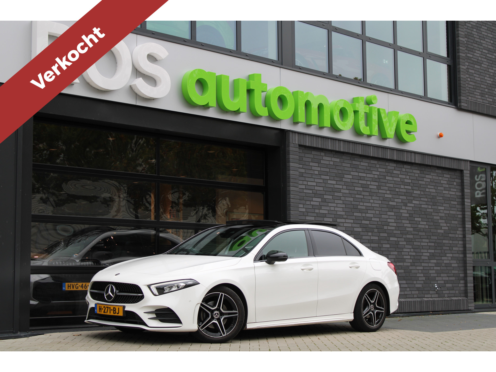 Mercedes-Benz A-Klasse 180 Business Solution AMG 48369799-0.jpg | ROS Automotive