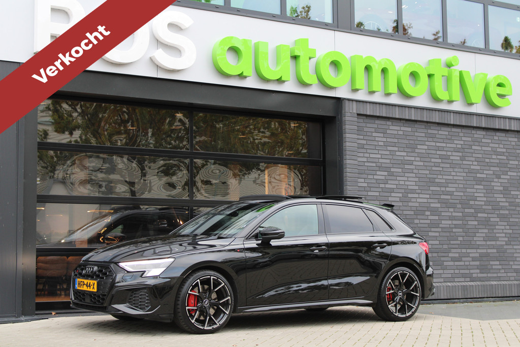 Audi S3 Sportback 2.0 TFSI S3 quattro 48484467-0.jpg | ROS Automotive