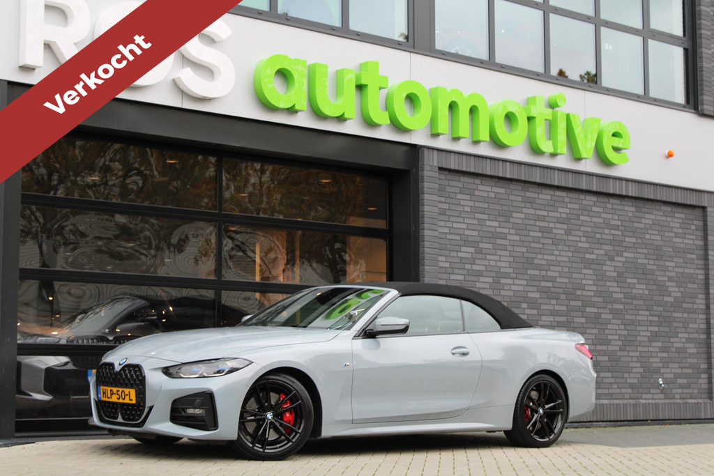 BMW 4 Serie Cabrio 430i 48909079-0.jpg | ROS Automotive