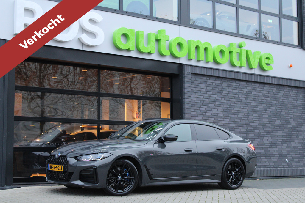 BMW 4 Serie Gran Coupé M440i xDrive High Executive 49793479-0.jpg | ROS Automotive