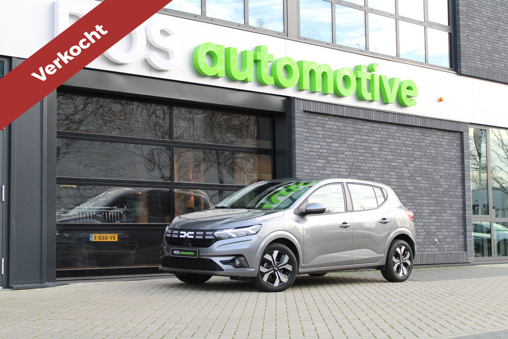 Dacia Sandero 1.0 TCe 90 Expression 49934423-0.jpg | ROS Automotive